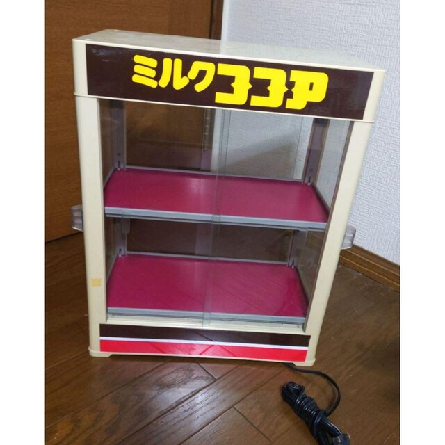 ★美品希少当時物★かなりレアな昭和レトロなカンウォーマー