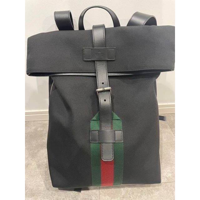2022最新作】 Gucci - 美品 グッチ リュック バックパック シェリー