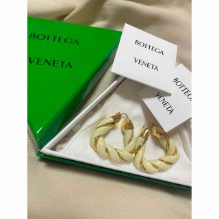 ボッテガヴェネタ(Bottega Veneta)のBOTTEGA VENETA ピアス　(ピアス)