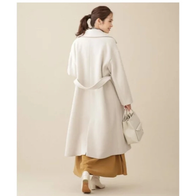 今年人気のブランド品や 新品 ナノユニバースMANTECOチェスターコート