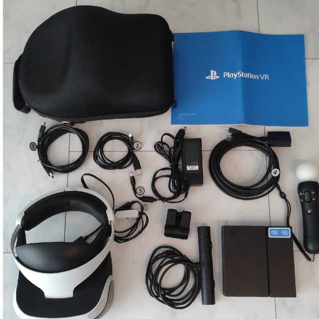 playStation VR