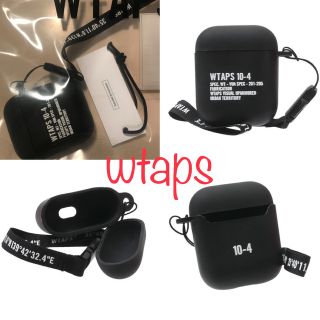 ダブルタップス(W)taps)のWTAPS 10-4 AIR PODS CASE iPhone 211OTDT(iPhoneケース)