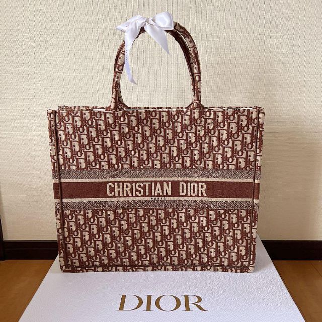 クリスチャン・ディオール Christian Dior ブックトート・
