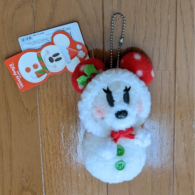 Disney(ディズニー)のディズニー クリスマスグッズ 10点セット エンタメ/ホビーのおもちゃ/ぬいぐるみ(キャラクターグッズ)の商品写真