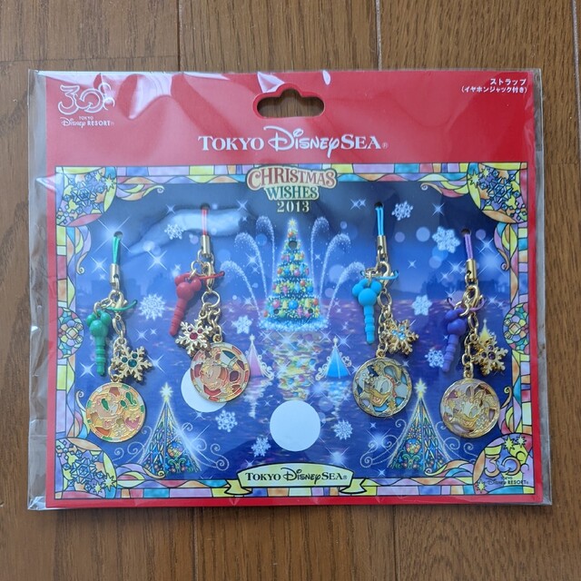 Disney(ディズニー)のディズニー クリスマスグッズ 10点セット エンタメ/ホビーのおもちゃ/ぬいぐるみ(キャラクターグッズ)の商品写真