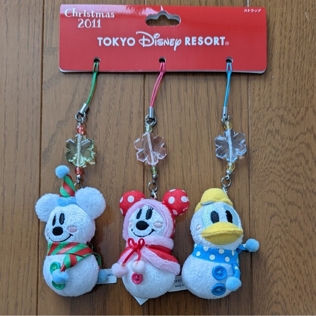 Disney(ディズニー)のディズニー クリスマスグッズ 10点セット エンタメ/ホビーのおもちゃ/ぬいぐるみ(キャラクターグッズ)の商品写真