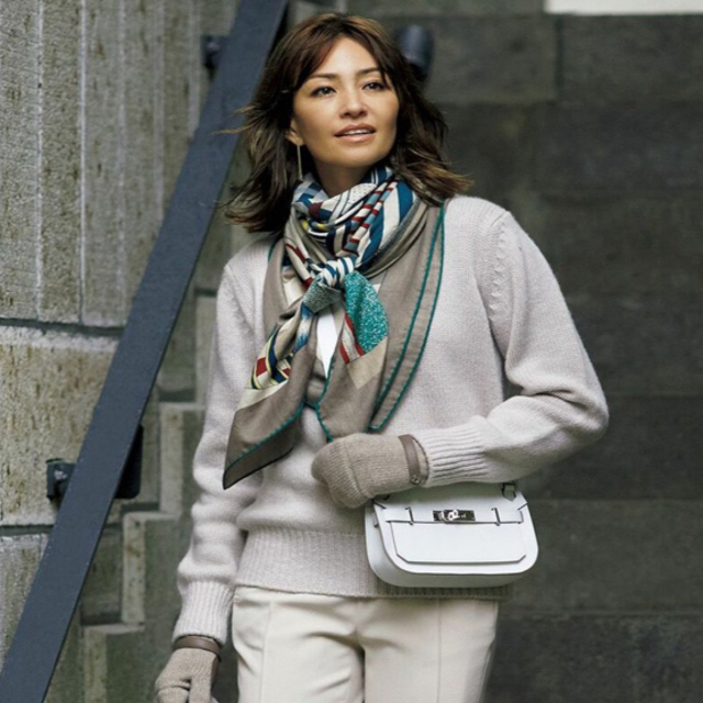 在庫処分】 Hermes - 雑誌掲載【新品タグ付き】エルメス カレジェアン