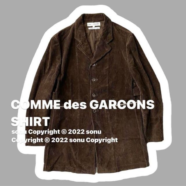 COMME des GARCONS HOMME PLUS - 初期コムデギャルソン シャツSHIRT ...