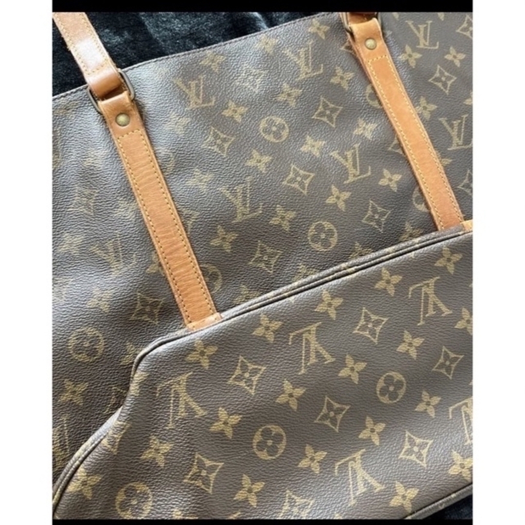 LOUIS VUITTON(ルイヴィトン)のかお⭐︎様　ルイ・ヴィトン モノグラム ショッピングトート レディースのバッグ(トートバッグ)の商品写真