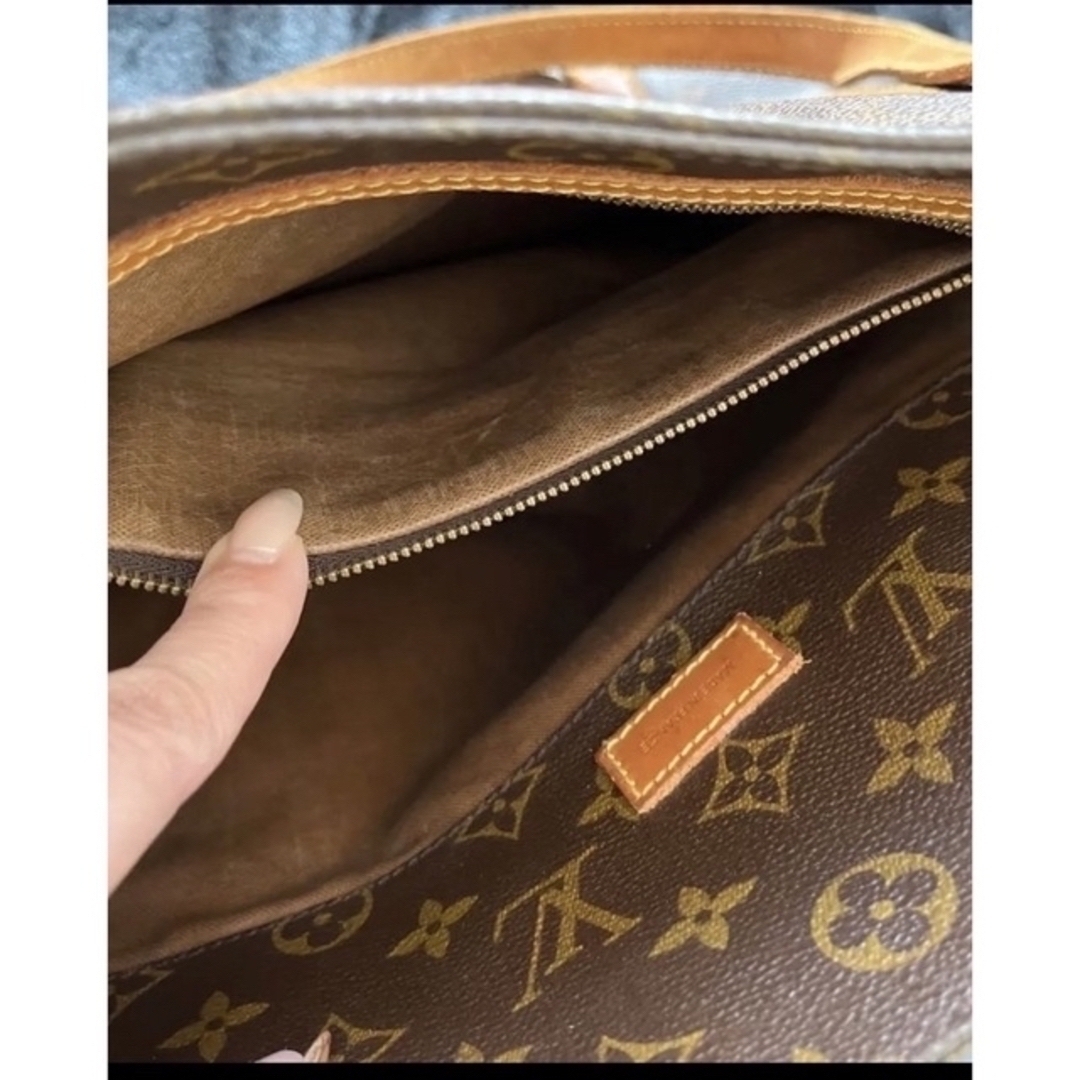 LOUIS VUITTON(ルイヴィトン)のかお⭐︎様　ルイ・ヴィトン モノグラム ショッピングトート レディースのバッグ(トートバッグ)の商品写真