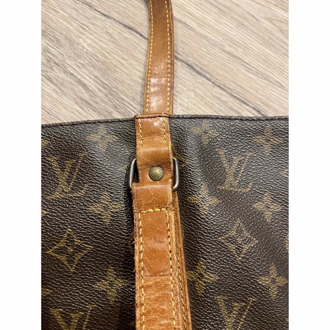 LOUIS VUITTON(ルイヴィトン)のかお⭐︎様　ルイ・ヴィトン モノグラム ショッピングトート レディースのバッグ(トートバッグ)の商品写真