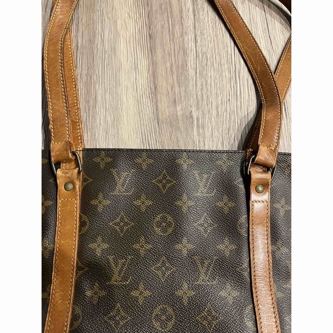 LOUIS VUITTON(ルイヴィトン)のかお⭐︎様　ルイ・ヴィトン モノグラム ショッピングトート レディースのバッグ(トートバッグ)の商品写真