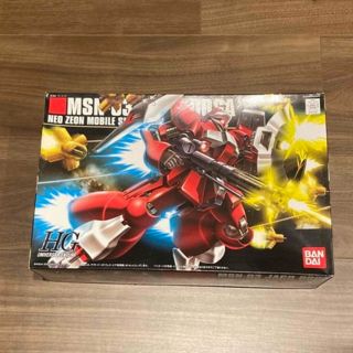 バンダイ(BANDAI)のhguc ヤクト・ドーガ　クェス・エア専用機(模型/プラモデル)