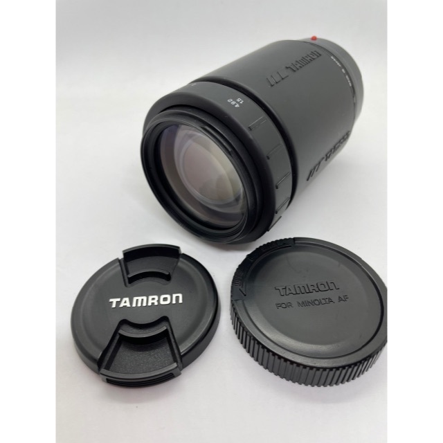 TAMRON AF LD 70-300mm f4-5.6 MINOLTA用#69