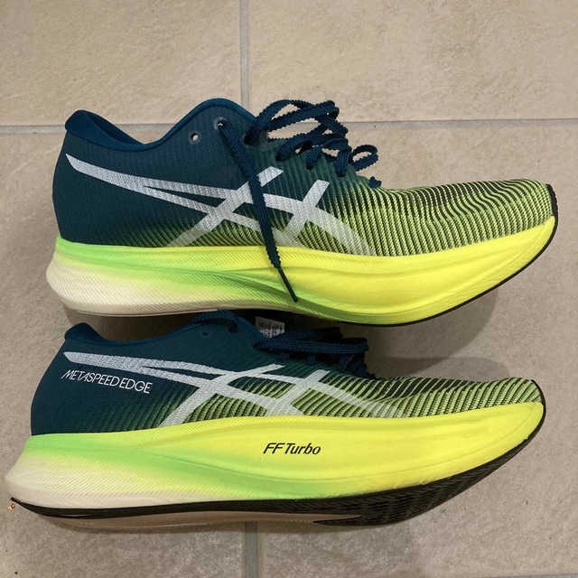 asics - アシックス メタスピードエッジプラス 26.5の通販 by マラソン