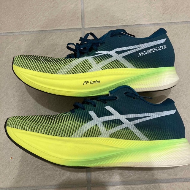 asics - アシックス メタスピードエッジプラス 26.5の通販 by マラソン