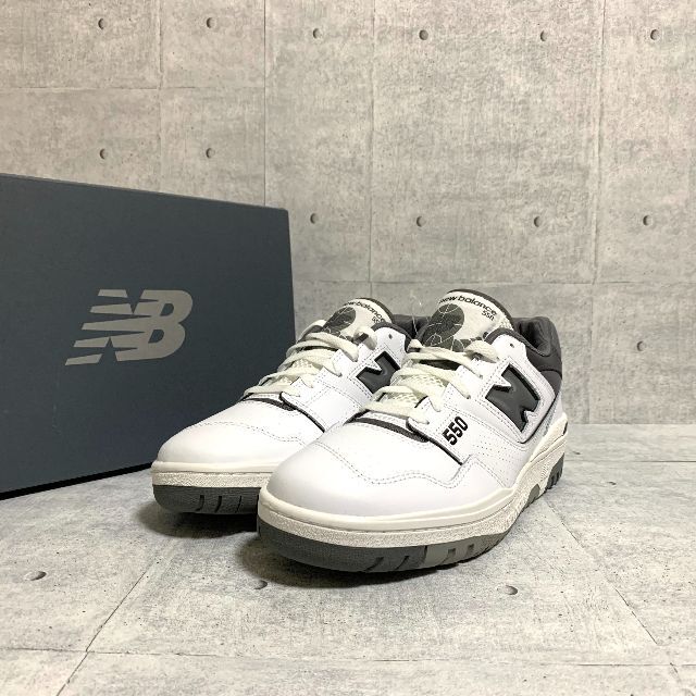 海外限定品 New Balance BB550 WTG 27.5cm | www.fasolutionssrl.com