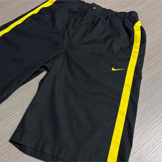 ナイキ(NIKE)の【未使用近】ナイキ ハーフパンツ ショートパンツ ランニング トレーニング ジム(ショートパンツ)