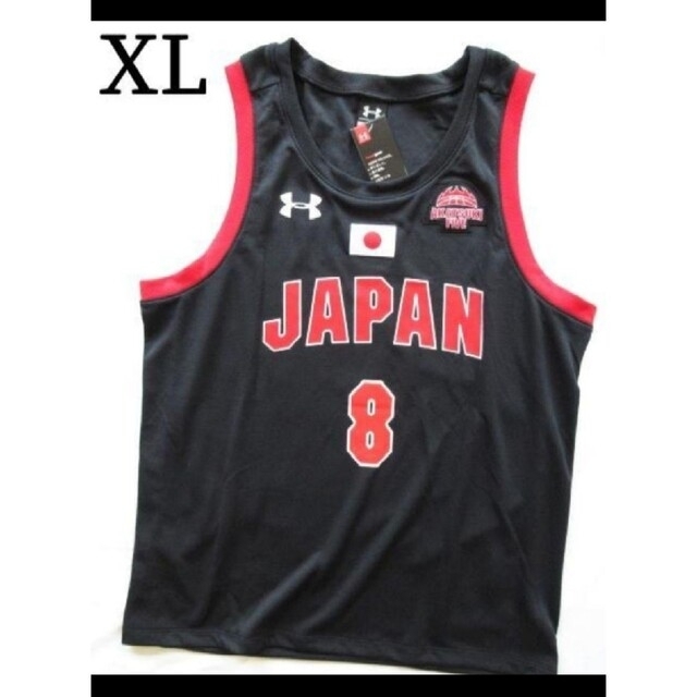 NIKE(ナイキ)の八村塁 日本代表ユニフォーム スポーツ/アウトドアのスポーツ/アウトドア その他(バスケットボール)の商品写真