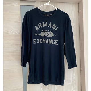 アルマーニエクスチェンジ(ARMANI EXCHANGE)のAX(Tシャツ/カットソー(七分/長袖))