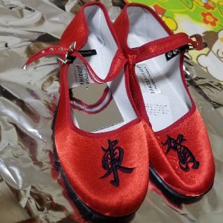 TOGA 最終値下げTOGA × PANDAMERICA コラボシューズの通販|ラクマ