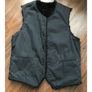 エンジニアードガーメンツ(Engineered Garments)の美品  Engineered Garments  ベスト(ベスト)