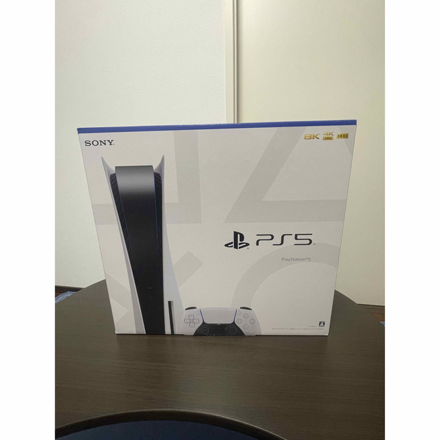 SONY PS5 本体 CFI-1200A01 新品未開封品