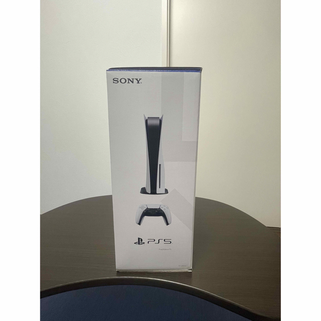 SONY PS5 本体 CFI-1200A01 新品未開封品