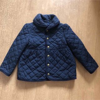 ポロラルフローレン(POLO RALPH LAUREN)のラルフローレン　キルティングコート4T(ジャケット/上着)