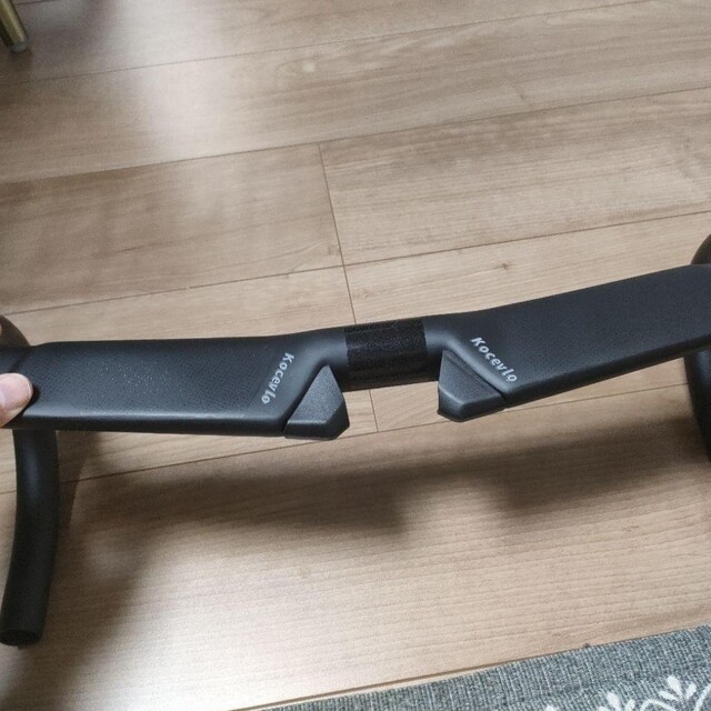 ★中華軽量高性能カーボンハンドル★S-works エアロハンドルと同等の形状