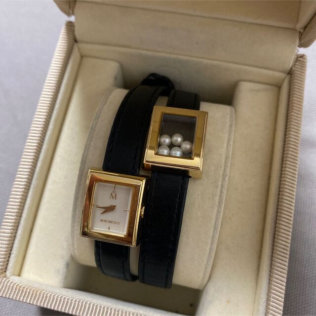 腕時計MIKOMOTO International マルチフォームウォッチ - 腕時計