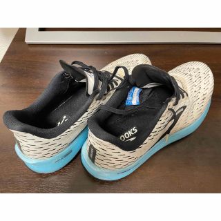 ブルックス(Brooks)のBROOKS ハイペリオンテンポ 25.5cm ランニングシューズ(シューズ)