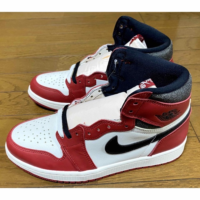 新品　26.5㎝　エアジョーダン1 シカゴ　AIR JORDAN 1 ワン