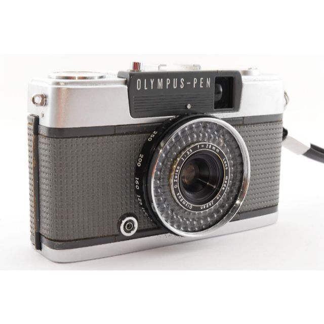 e-22❀完動品❀ OLYMPUS Pen EE-2☆赤ベロOK 商品の状態 純正特注品