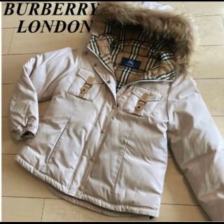 バーバリー(BURBERRY) ダウンジャケット(レディース)の通販 300点以上 ...
