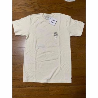 ヴァンズ(VANS)のVANS ヴァンズ MoMA コラボ Tシャツ Sサイズ(Tシャツ(半袖/袖なし))