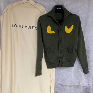 ヴィトン(LOUIS VUITTON) カーディガン(レディース)の通販 100点以上 ...