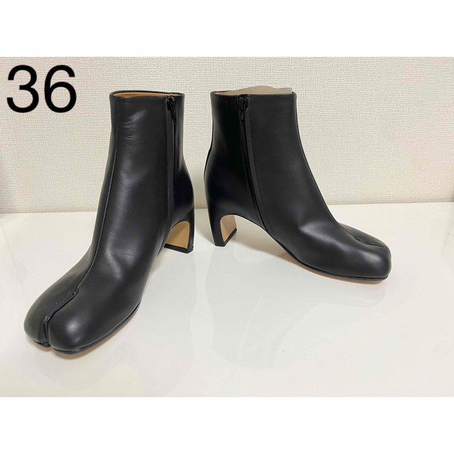 靴/シューズMaison Margiela 足袋ブーツ　36  新品　確実正規品