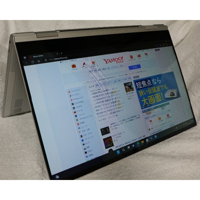 Galaxy Book Pro 360 2-in-1ノート