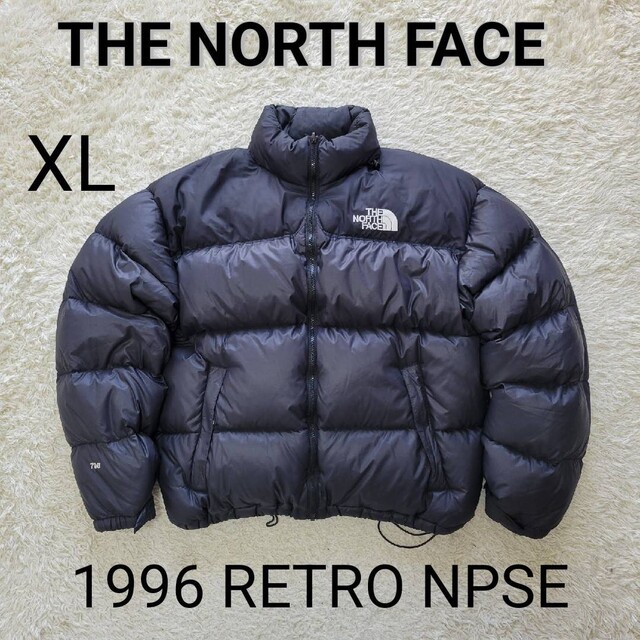 THE NORTH FACE - 【700フィルパワー】【美品】90s ノースフェイス