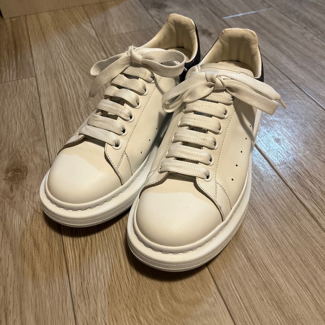 Alexander McQUEEN オーバーサイズドスニーカー