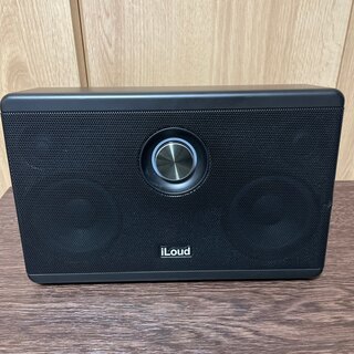 IK Multimedia iLoud bluetoothスピーカー 中古(スピーカー)