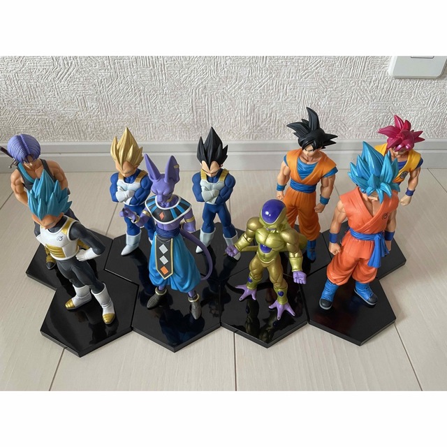 ドラゴンボール HG フィギュア 24体 まとめ売りドラゴンボールhg