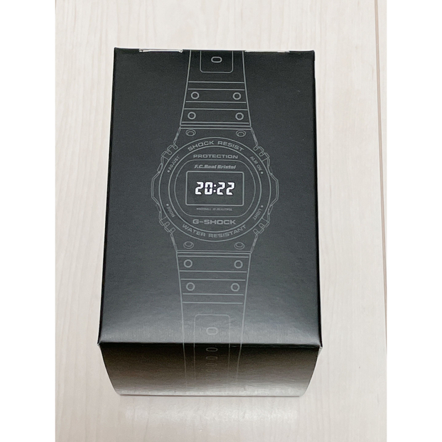 F.C.R.B.(エフシーアールビー)のF.C.Real Bristol fcrb TEAM G-SHOCK メンズの時計(腕時計(デジタル))の商品写真