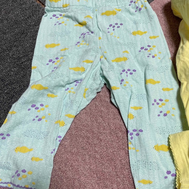 Petit jam(プチジャム)のPetit jam120 ブリーズ120 セット キッズ/ベビー/マタニティのキッズ服女の子用(90cm~)(パンツ/スパッツ)の商品写真