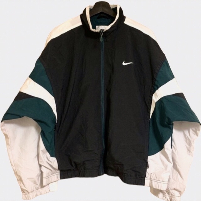 NIKE - NIKE ナイロンジャケット 90S 銀タグの通販 by ゆう4450's shop