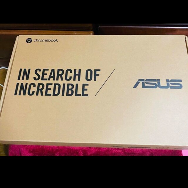 ASUS Chromebook C425TA