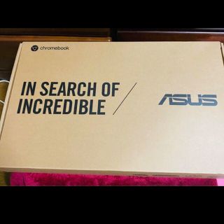 エイスース(ASUS)のASUS Chromebook C425TA(ノートPC)