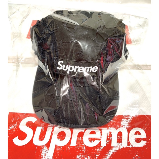 【ハンドステッカー付き】Supreme  Griffin camp Cap 2