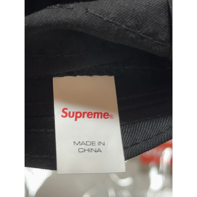 【ハンドステッカー付き】Supreme  Griffin camp Cap 7